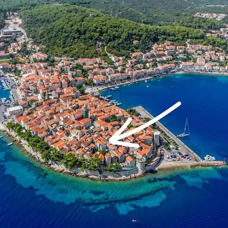 Apartman House Kucija Old Town
