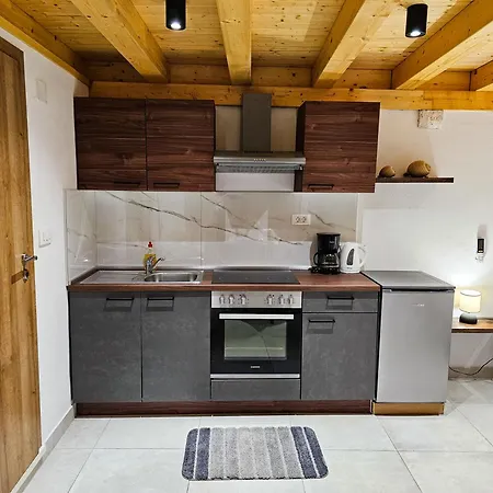 House Kucija Old Town Κόρτσουλα