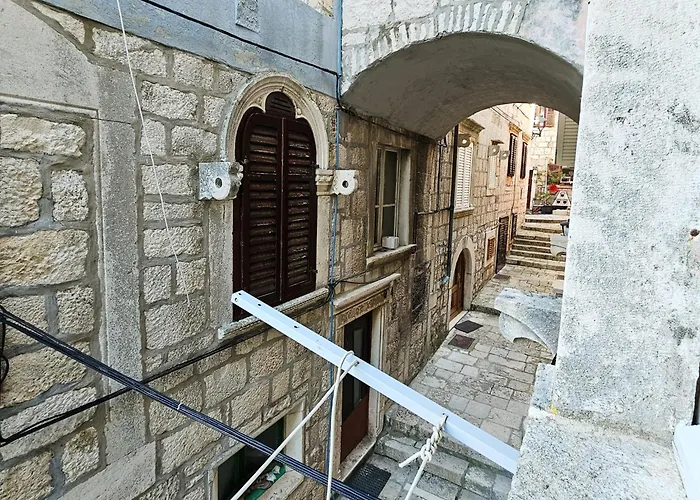 House Kucija Old Town Apartman Korčula