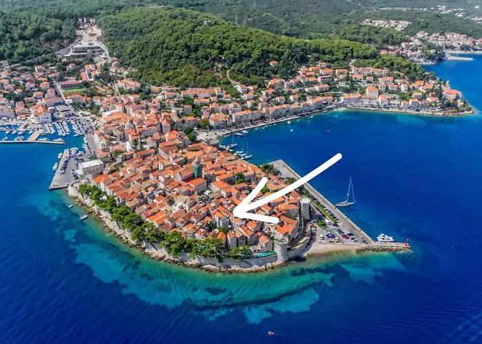 Apartman House Kucija Old Town