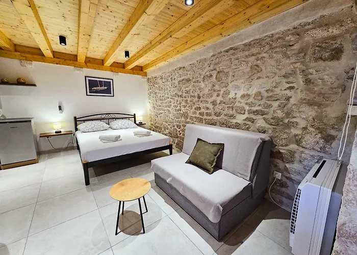 Apartman House Kucija Old Town *