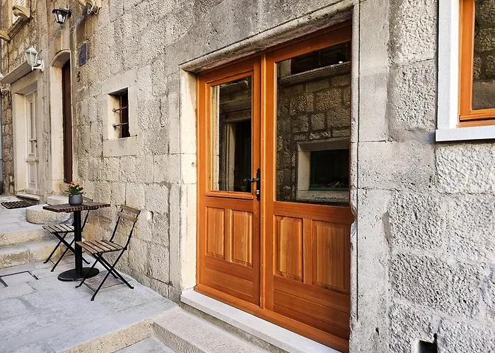 Apartman House Kucija Old Town Korčula